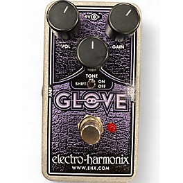 Used Electro-Harmonix OD Glove Overdrive/Distortion Effect Pedal