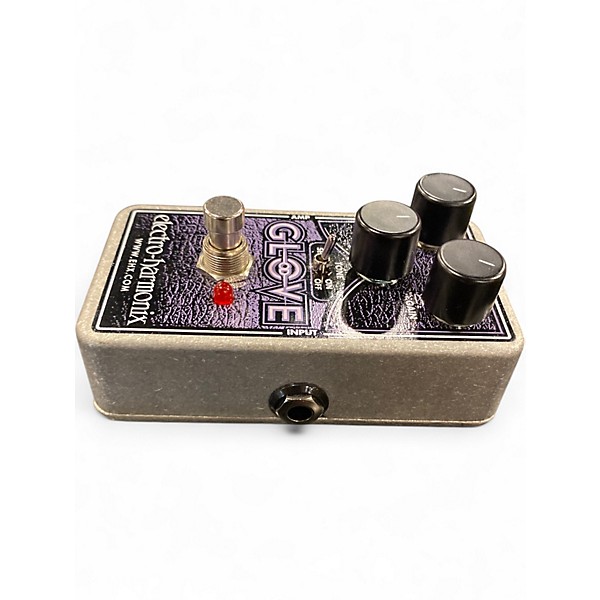 Used Electro-Harmonix OD Glove Overdrive/Distortion Effect Pedal