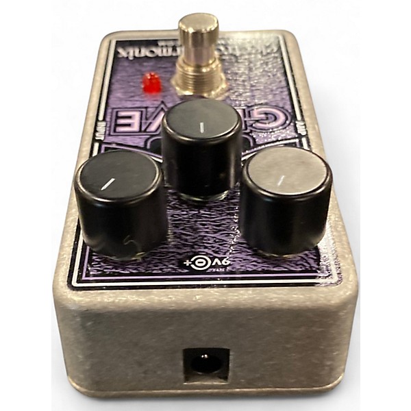Used Electro-Harmonix OD Glove Overdrive/Distortion Effect Pedal