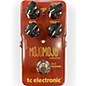 Used TC Electronic Mojomojo Overdrive Effect Pedal thumbnail