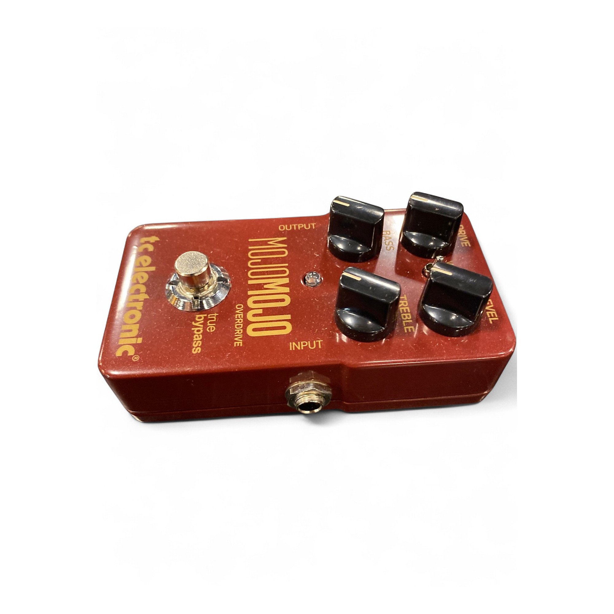 ギター TC ELECTRONIC MojoMojo Overdrive TC Electronic | Product | MOJOMOJO OVERDRIVE