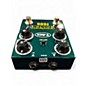 Used T-Rex Engineering Crunch Frog Classic Overdrive Effect Pedal