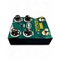 Used T-Rex Engineering Crunch Frog Classic Overdrive Effect Pedal
