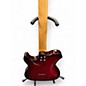 Used Melancon classic artist t boiled crawfish burst Solid Body Electric Guitar