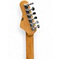 Used Melancon classic artist t boiled crawfish burst Solid Body Electric Guitar