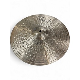 Used Paiste 14in Signature Dark Energy Hi Hat MK I Pair Cymbal
