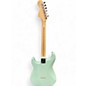 Used Fender Tom Delonge Signature Stratocaster Seafoam Green Solid Body Electric Guitar