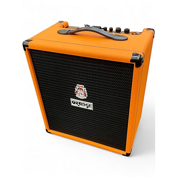 ベース ORANGE / CRUSH BASS 50 LTD Crush Bass 50 – Orange Amps