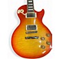 Used Gibson Les Paul 100 Traditional Cherry Sunburst Solid Body Electric Guitar