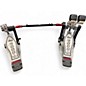 Used DW 9000 Series Double Double Bass Drum Pedal thumbnail