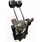 Used DW 9000 Series Double Double Bass Drum Pedal