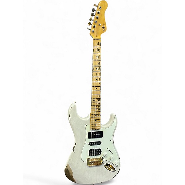 ギター G&L USA LEGACY White blonde Used G&L USA Legacy - Blonde – Quimper Sound Records and Guitars
