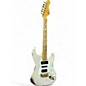 Used 2024 G&L Custom Shop Legacy Relic White Blonde Solid Body Electric Guitar thumbnail