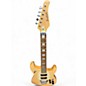 Used Sawtooth ES Hybrid Natural Solid Body Electric Guitar thumbnail
