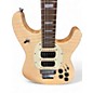 Used Sawtooth ES Hybrid Natural Solid Body Electric Guitar