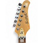 Used Sawtooth ES Hybrid Natural Solid Body Electric Guitar