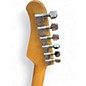 Used Sawtooth ES Hybrid Natural Solid Body Electric Guitar