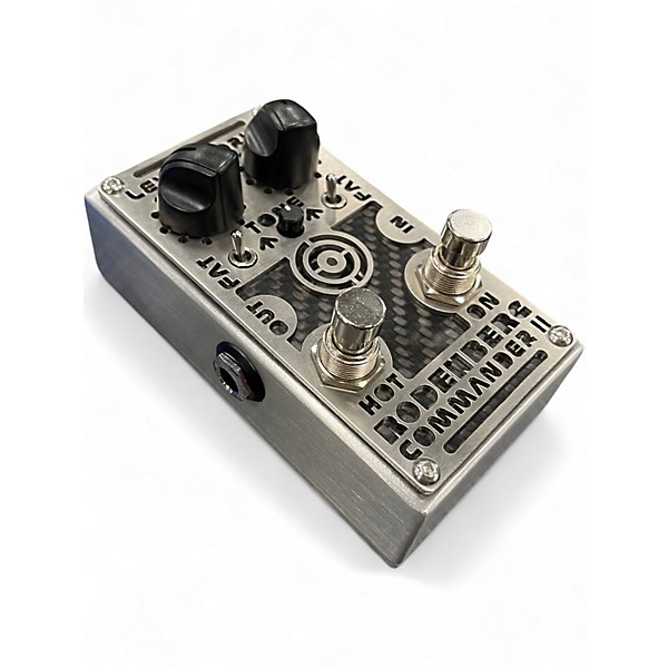 Used Rodenberg COMMANER II Effect Pedal