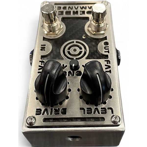 Used Rodenberg COMMANER II Effect Pedal