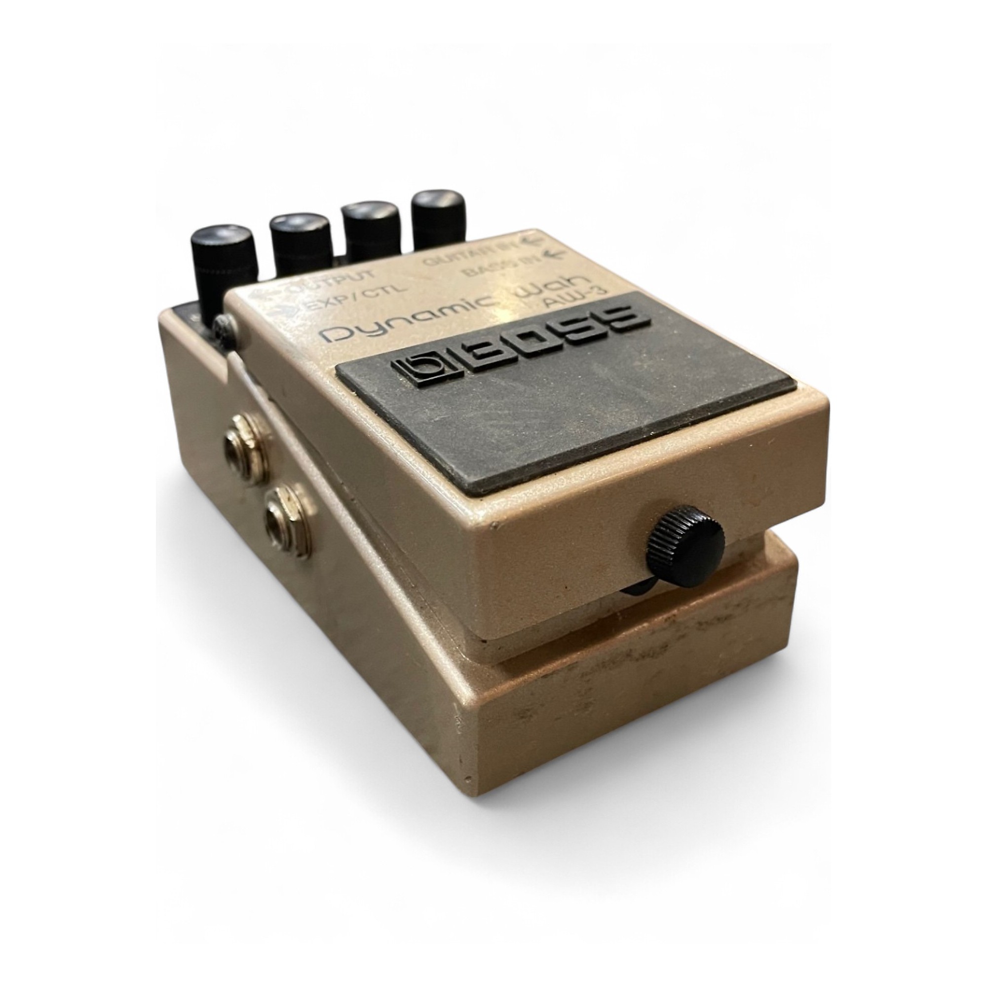 Used BOSS AW3 Dynamic Wah Effect Pedal | Guitar Center