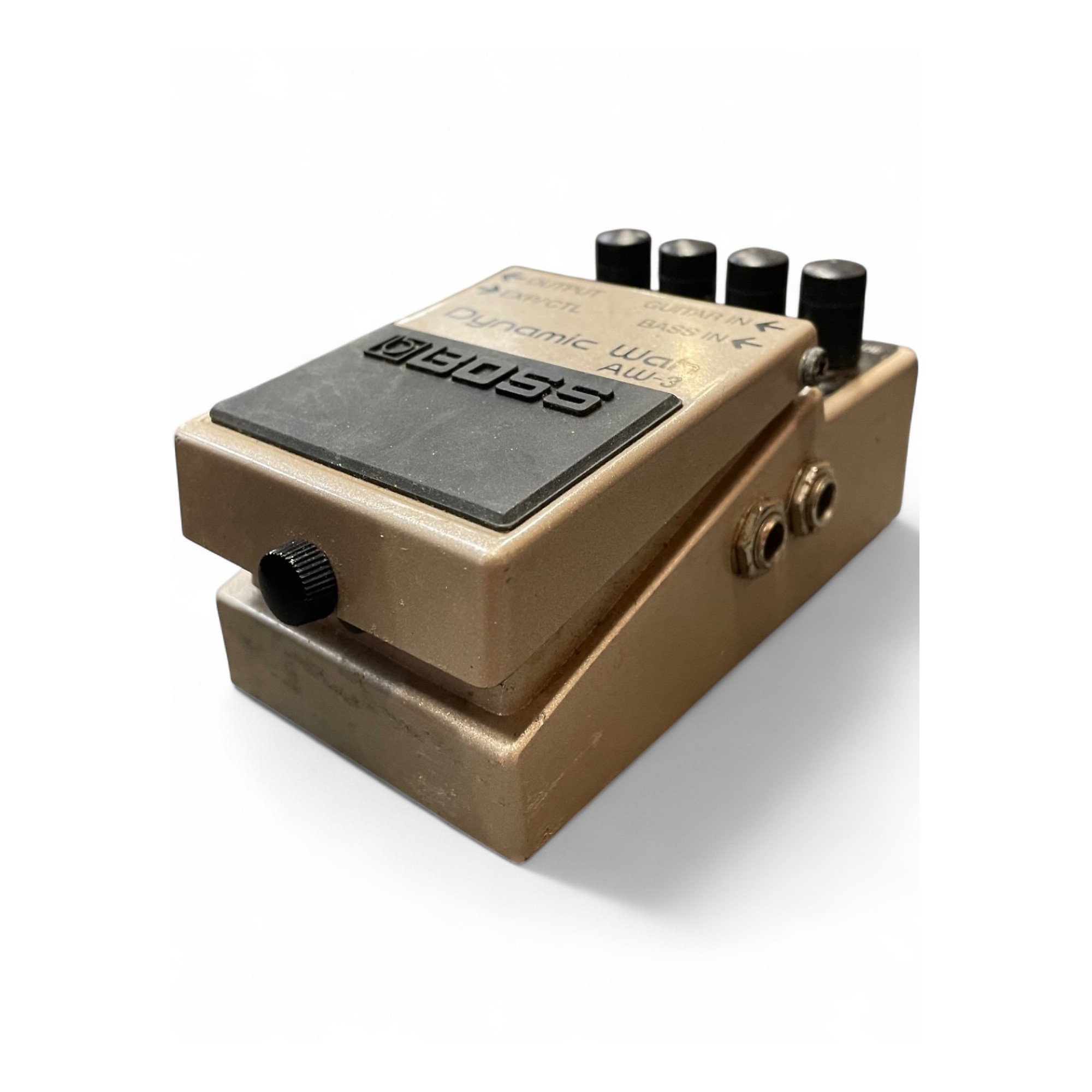 【中古】BOSS Dynamic Wah AW-3 Amazon.com: Boss AW-3 Dynamic Wah Pedal : Musical Instruments