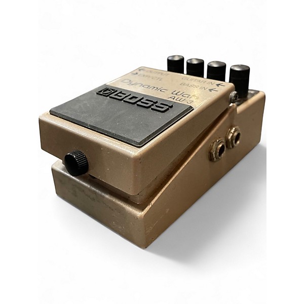Used BOSS AW3 Dynamic Wah Effect Pedal | Guitar Center