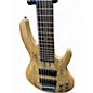 Used ESP LTD B206SM 6 String Natural Electric Bass Guitar