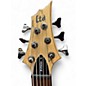 Used ESP LTD B206SM 6 String Natural Electric Bass Guitar