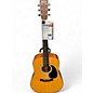 Used Martin D-18 Custom Shop Natural Acoustic Guitar thumbnail