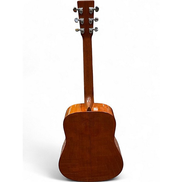 Used Martin D-18 Custom Shop Natural Acoustic Guitar