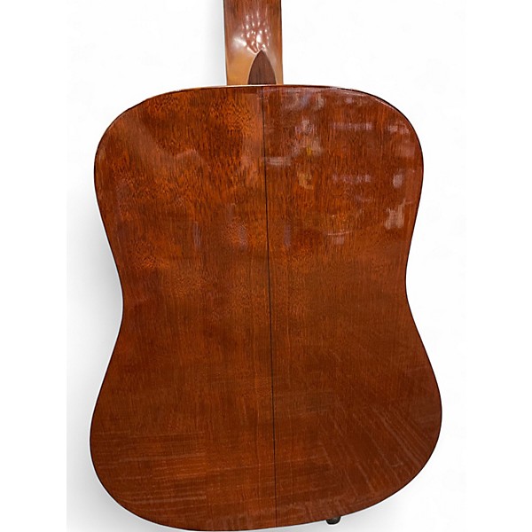 Used Martin D-18 Custom Shop Natural Acoustic Guitar