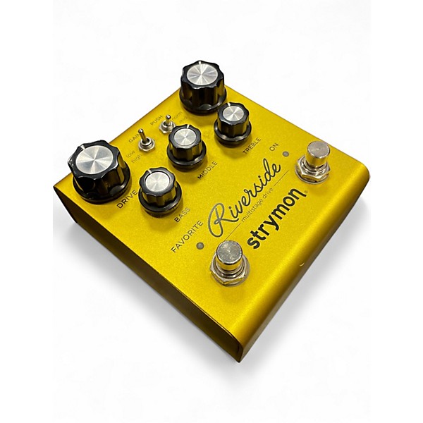 Used Strymon Riverside Multistage Drive Effect Pedal