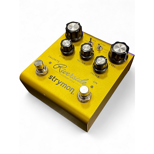 Used Strymon Riverside Multistage Drive Effect Pedal