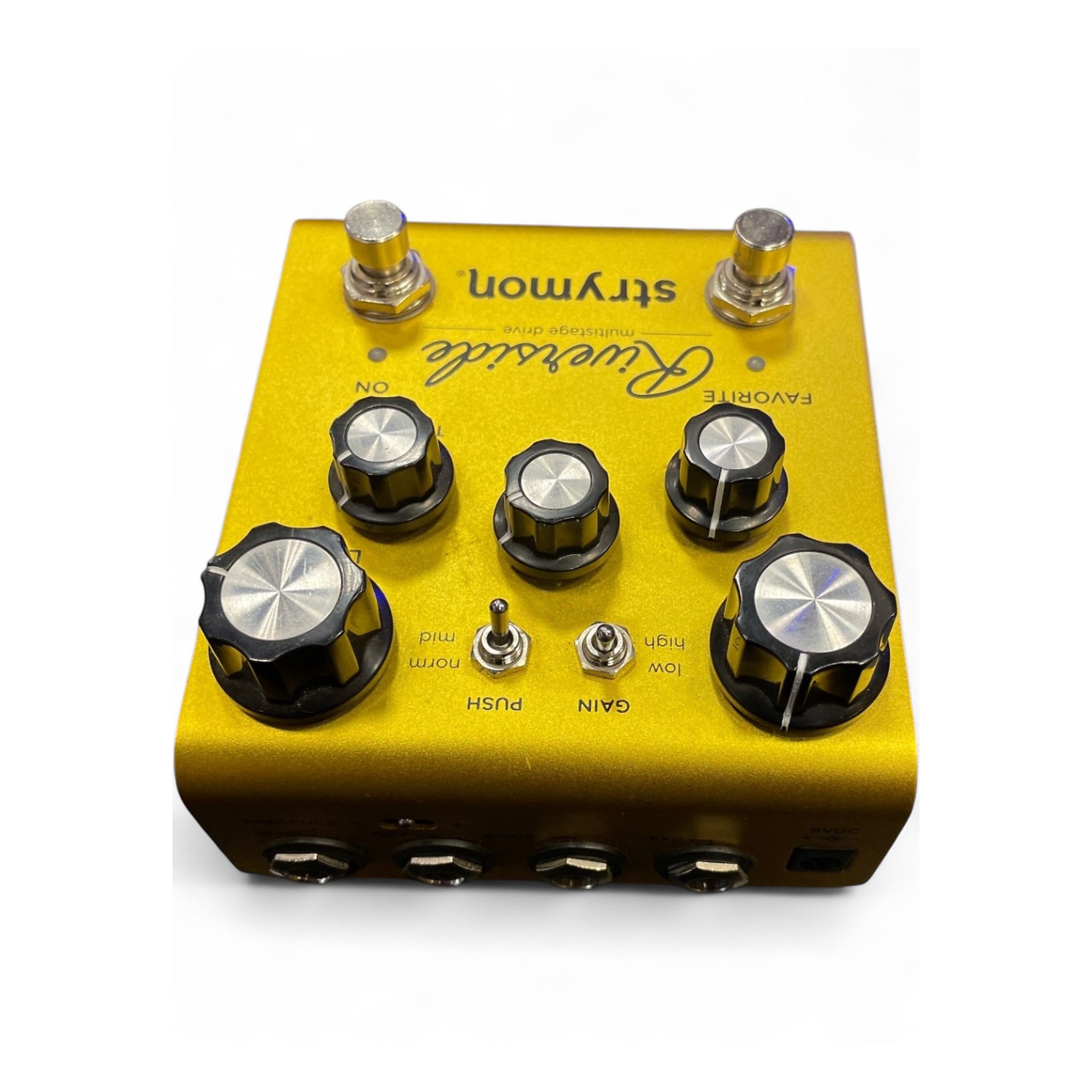 ギター Strymon side multistage drive Strymon Riverside Multistage Drive Pedal Reviews | Sweetwater