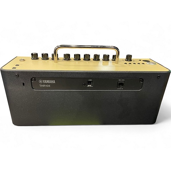 Used Yamaha THR10II Guitar Combo Amp | Guitar Center