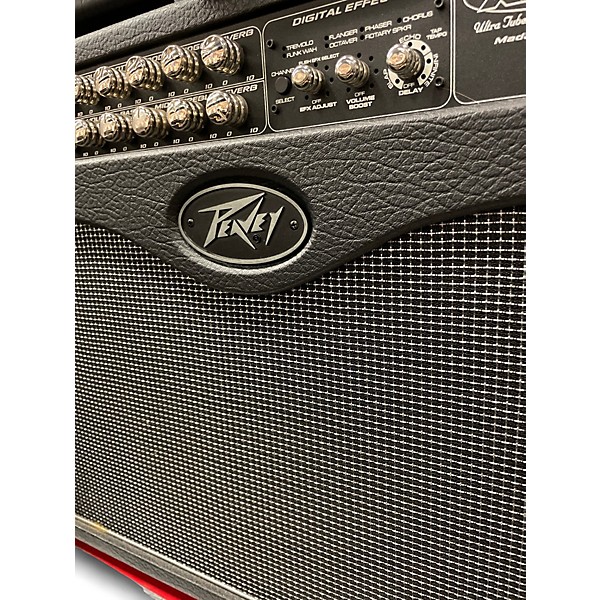 Used Peavey Triple XXX 120W Tube Guitar Amp Head
