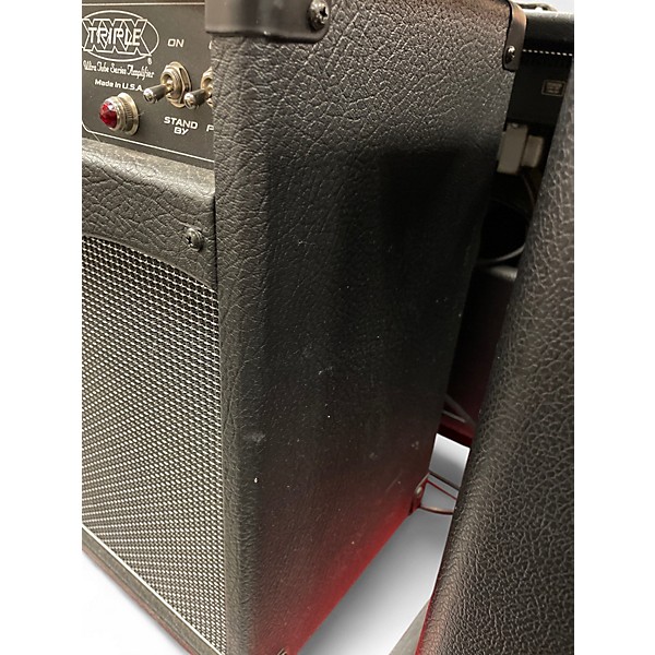 Used Peavey Triple XXX 120W Tube Guitar Amp Head