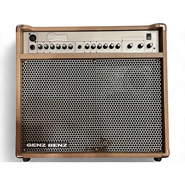Used Shenadoah Genz-Benz 60 Guitar Combo Amp