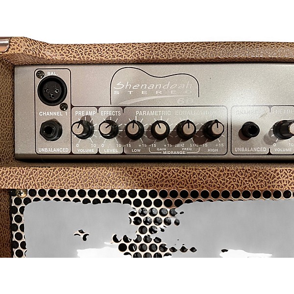 Used Shenadoah Genz-Benz 60 Guitar Combo Amp