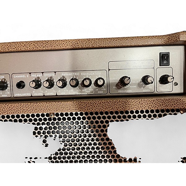 Used Shenadoah Genz-Benz 60 Guitar Combo Amp