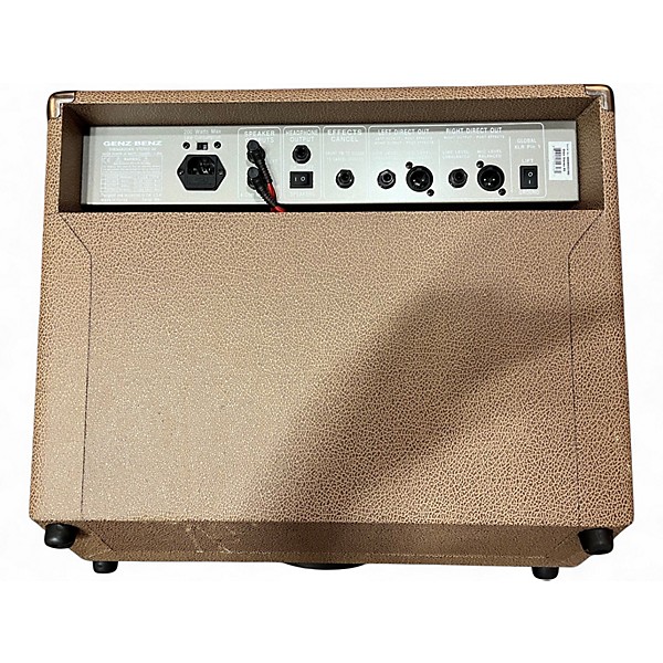 Used Shenadoah Genz-Benz 60 Guitar Combo Amp