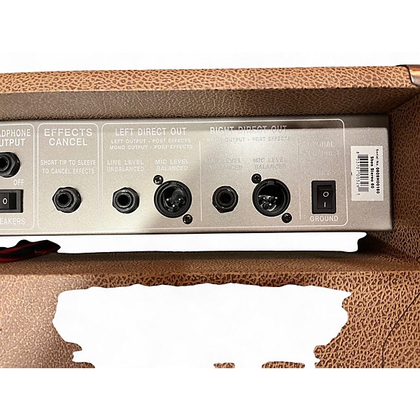 Used Shenadoah Genz-Benz 60 Guitar Combo Amp