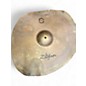 Used Zildjian 19in raw crash large Cymbal thumbnail