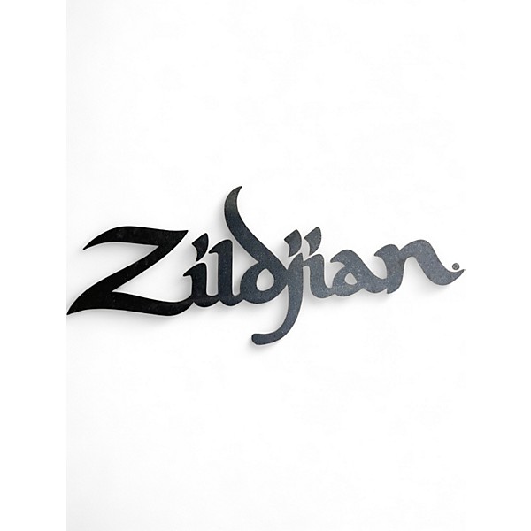 Used Zildjian 19in raw crash large Cymbal