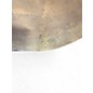 Used Zildjian 19in raw crash large Cymbal