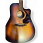 Used Simon & Patrick Songsmith AT3 SF Faded Bourbon Burst Acoustic Electric Guitar thumbnail
