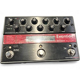 Used Eventide Pitch Factor Harmonizer Effect Pedal