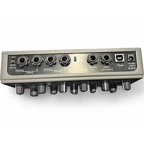 Used Eventide Pitch Factor Harmonizer Effect Pedal