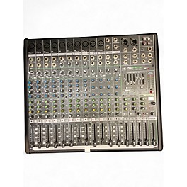 Used Mackie PROFX16 Unpowered Mixer