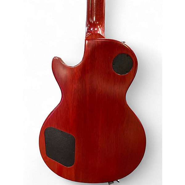 Used 2019 Gibson Les Paul Classic SATIN ICED TEA BURST Solid Body Electric Guitar